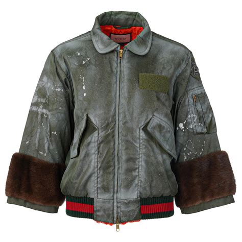 gucci ghost bomber replica|gucci ghost.